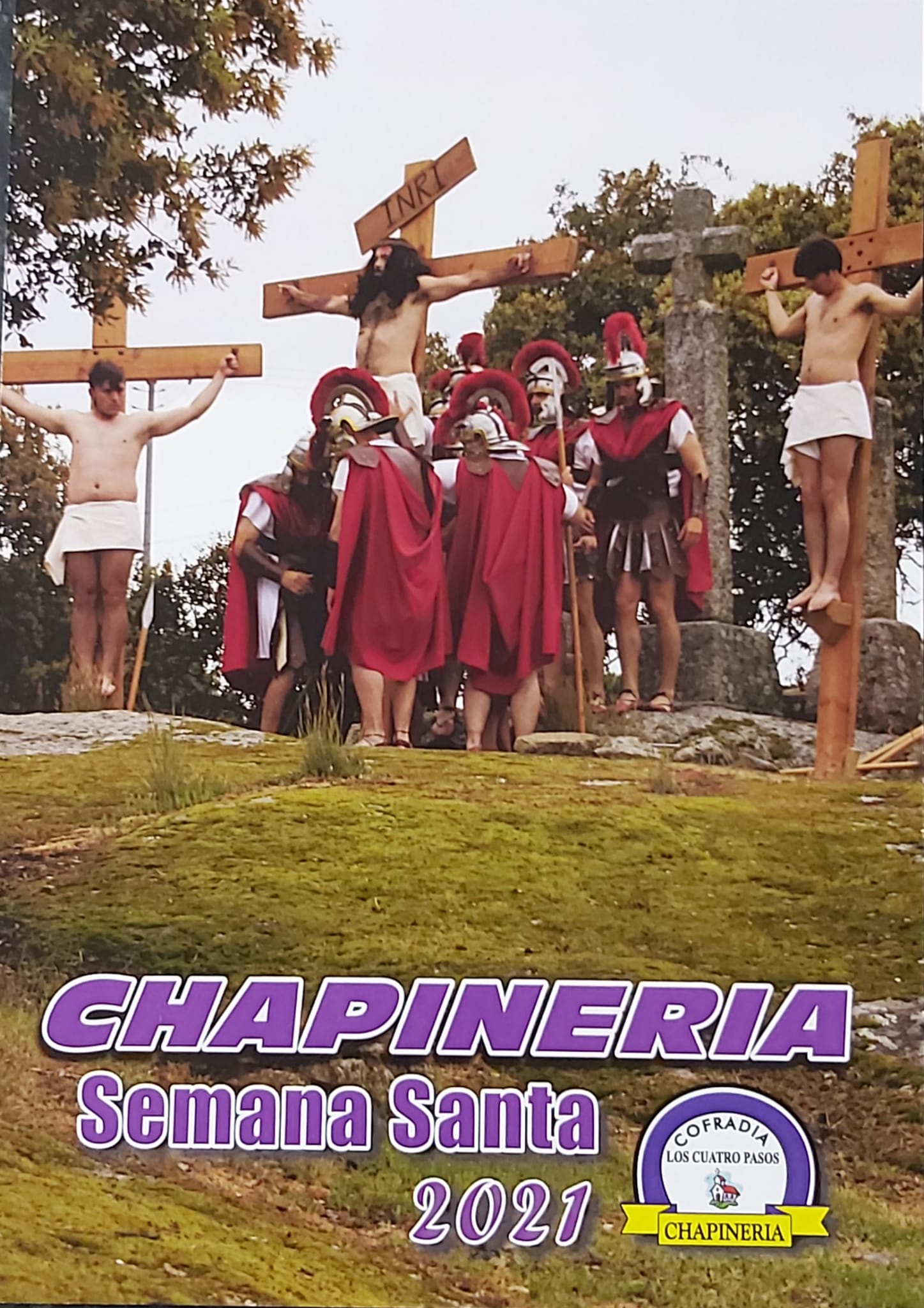 Semana Santa en Chapinería 2021 Chapinería